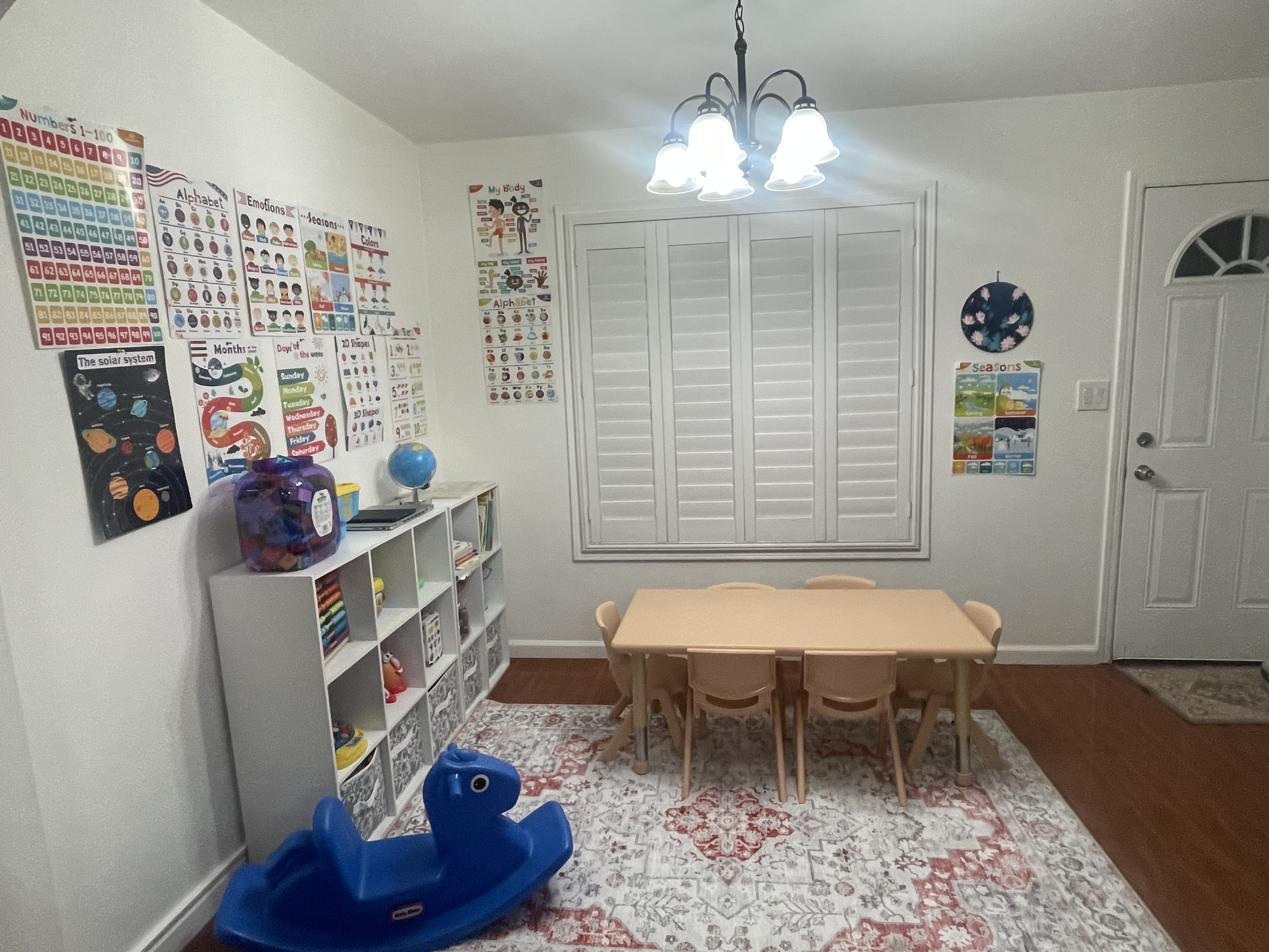 Our Promise at Devi Daycare